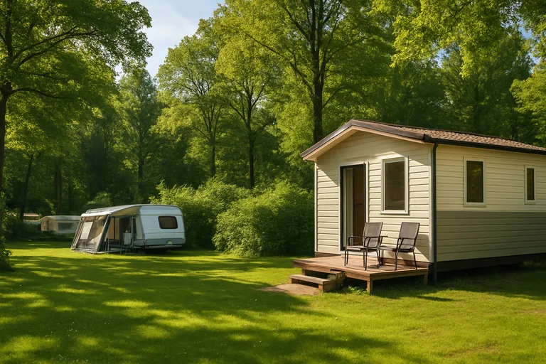 Accommodaties en voorzieningen