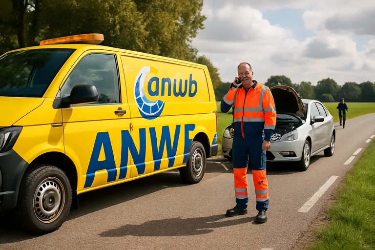 ANWB in epe: diensten en mogelijkheden