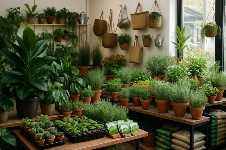 Assortiment en diensten