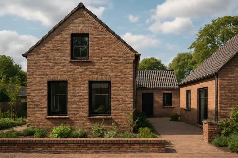 Baksteen met karakter in epe: Pul epe verenigt veluwse stijl en duurzame prestaties