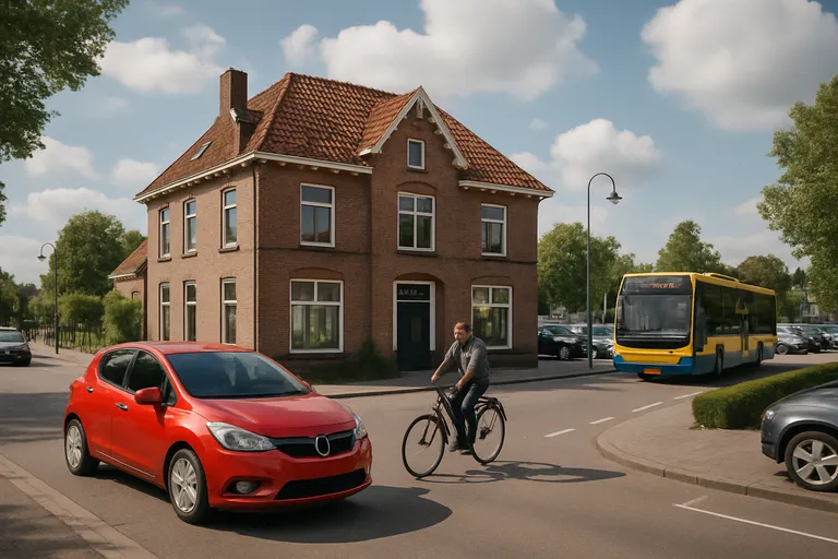 Bereikbaarheid en parkeren