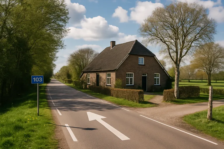 Bereikbaarheid en routes