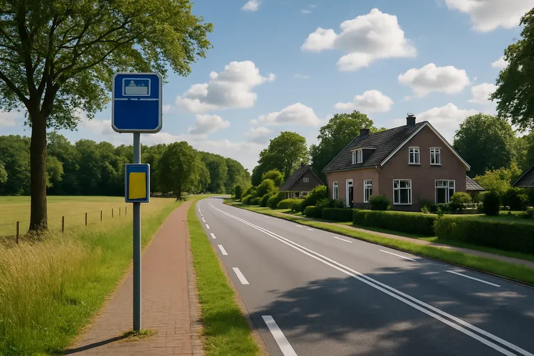 Bereikbaarheid en voorzieningen