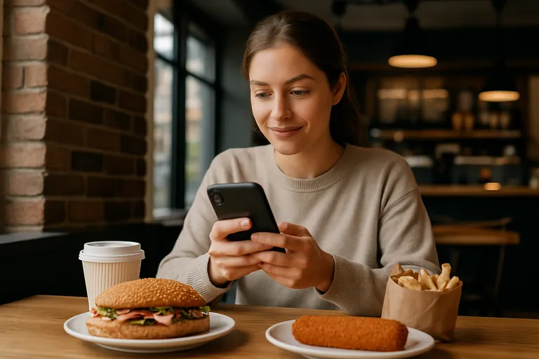 Bestellen, afhalen en bezorgen in epe