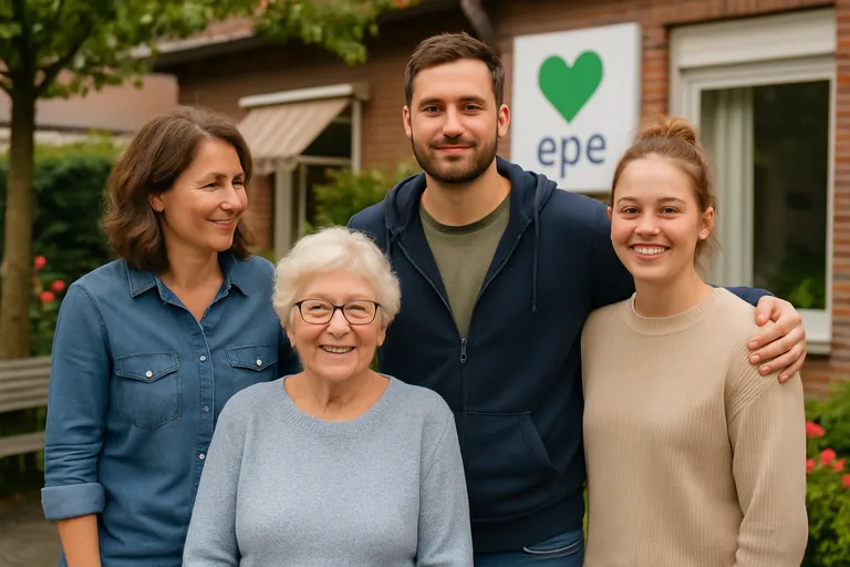 Betrokken zorg in epe: We care epe helpt je met begeleiding, jeugdhulp en dagbesteding