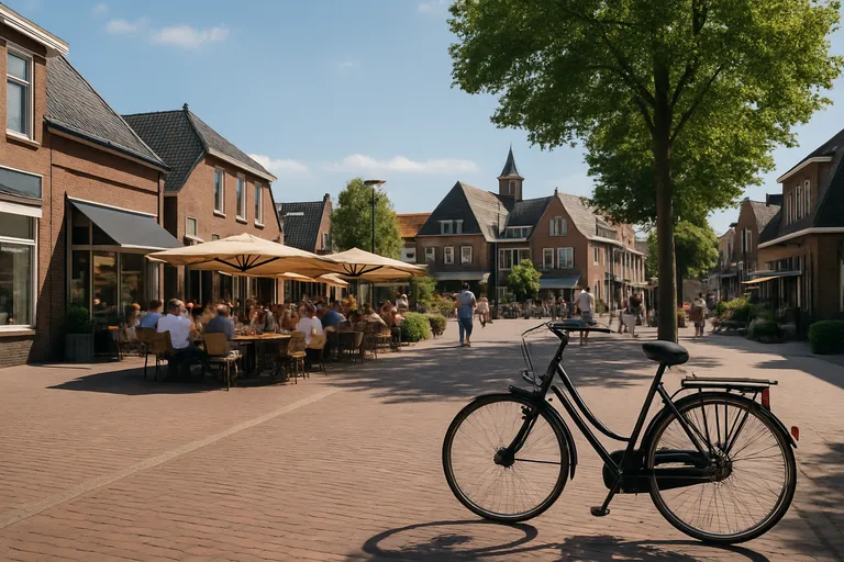 Bezoek en bereikbaarheid