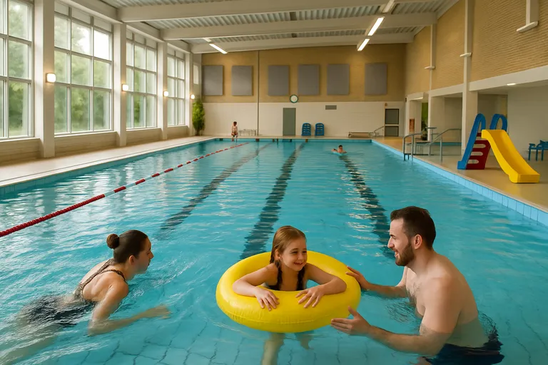 Binnenzwembad in epe: wat kun je verwachten