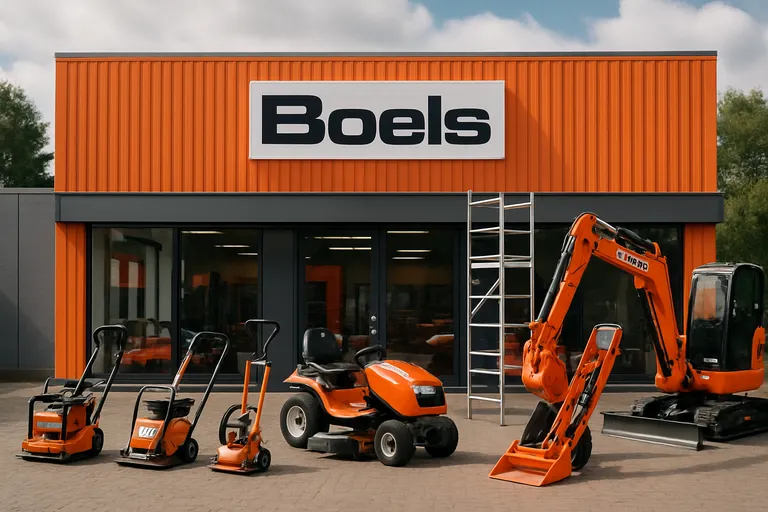 Boels epe in het kort