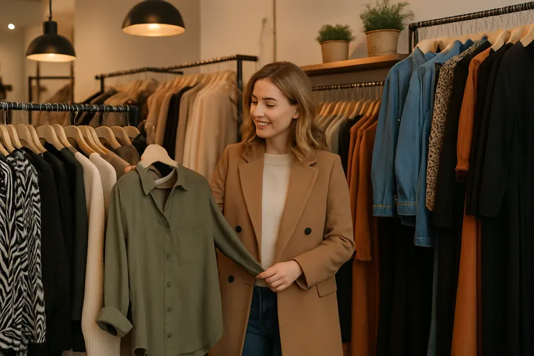 Dameskleding in Epe: aanbod, merken en stijlen