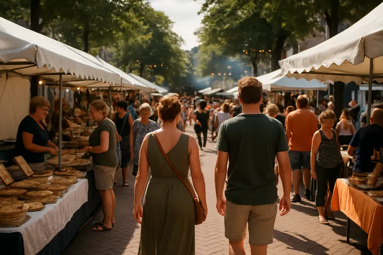 Data, tijden en locatie