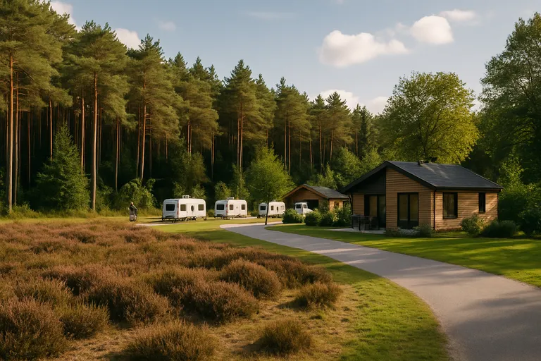 De beekhorst epe in het kort: ligging, bereikbaarheid en sfeer