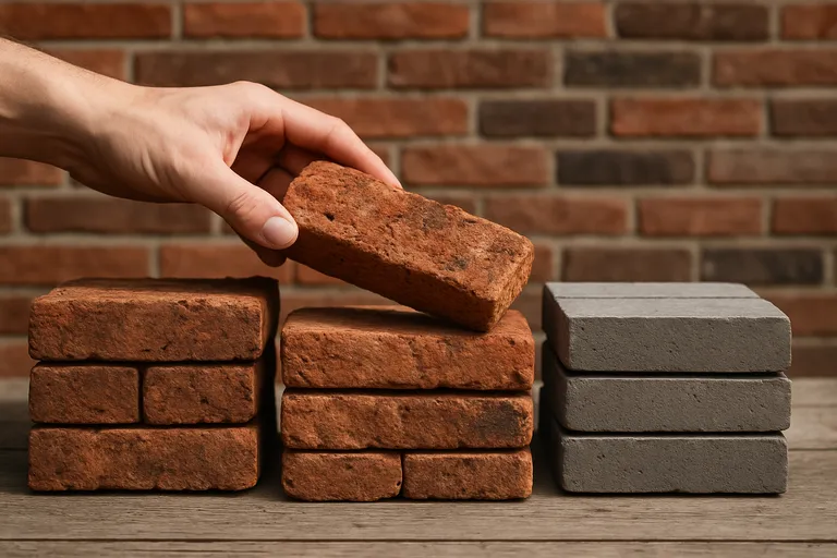 De juiste baksteen kiezen voor jouw project