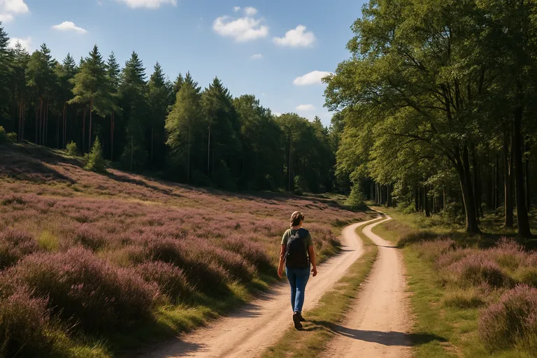 De mooiste wandelroutes in en rond epe
