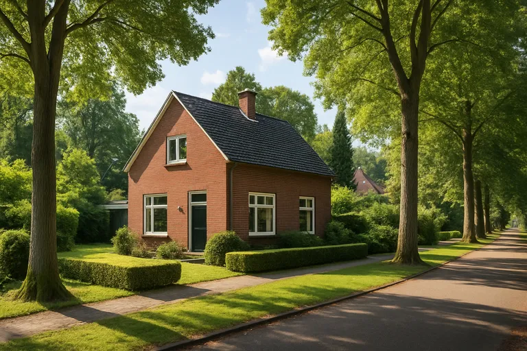 Dellenweg 109 epe: ligging en karakter