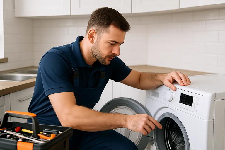 Diensten van Topservice epe