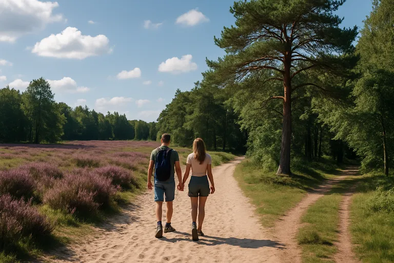 Doen in en rond De beekhorst epe