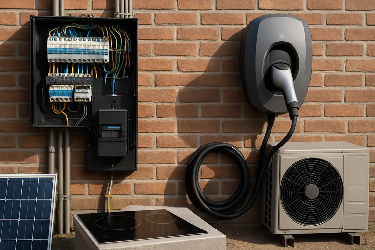 Elektra in epe die werkt: van meterkast tot laadpaal veilig en duurzaam