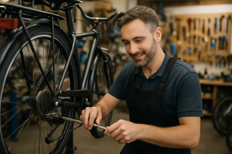Fietsenmaker in Epe: wat je mag verwachten