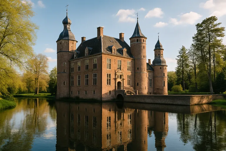 Geschiedenis en architectuur