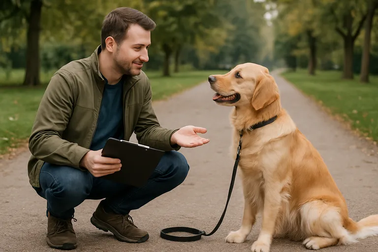 Hoe kies je de beste hondentrainer in epe