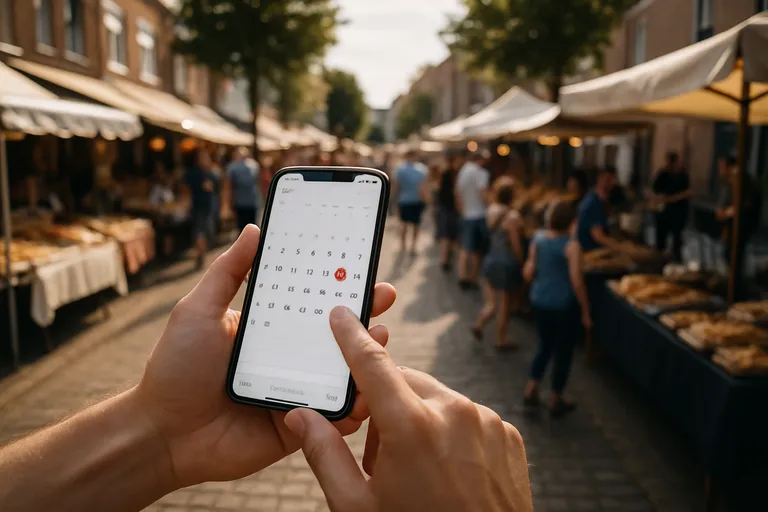 Je bezoek plannen: praktische tips