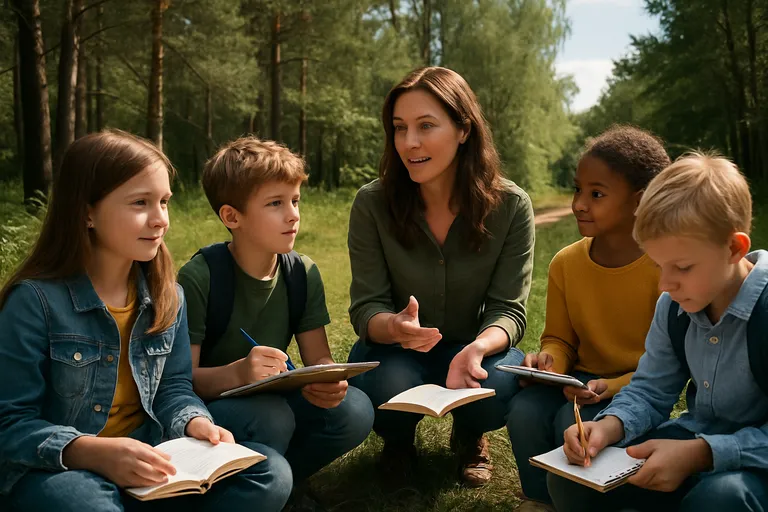 Jenaplan in Epe: kindgericht onderwijs waar je samen leert, leeft en groeit