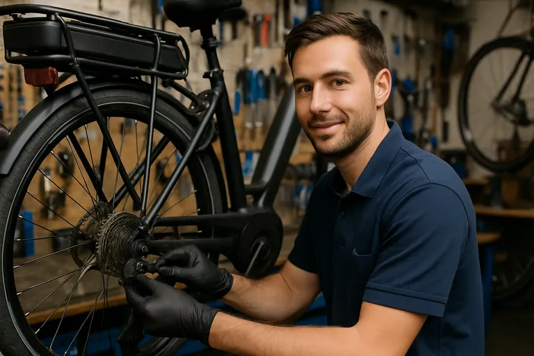 Jouw betrouwbare fietsenmaker in Epe voor snelle reparatie en vakkundig onderhoud