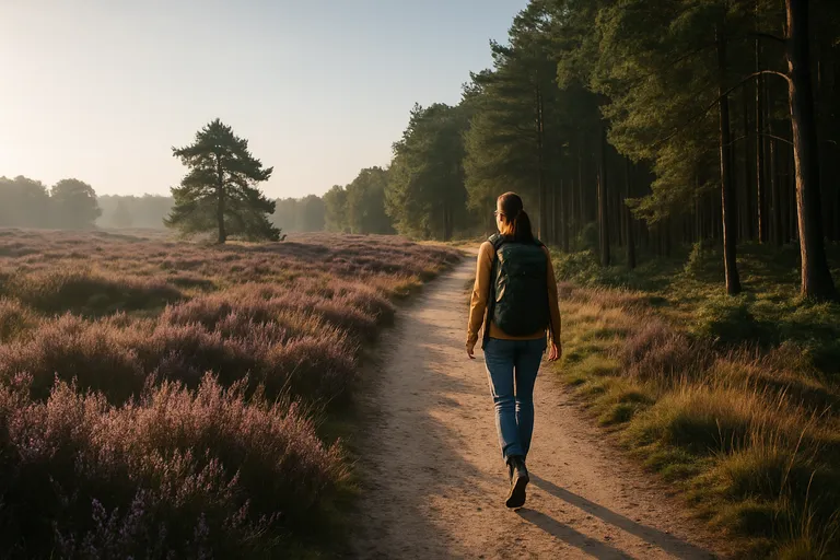 Kies je ideale wandelervaring