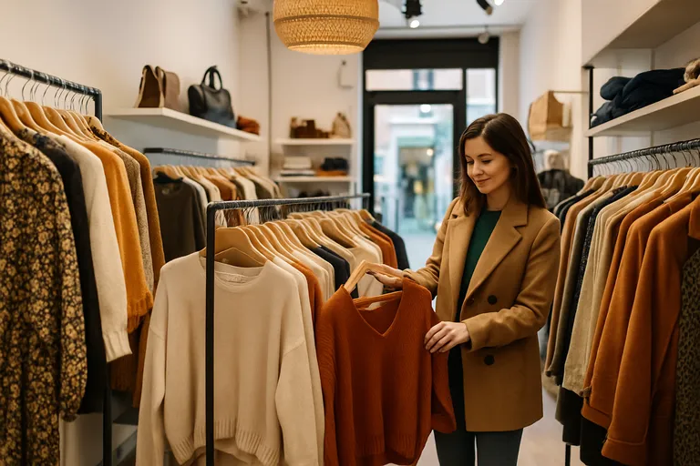 Kledingwinkels in Epe: boetieks, ketens en pre-loved