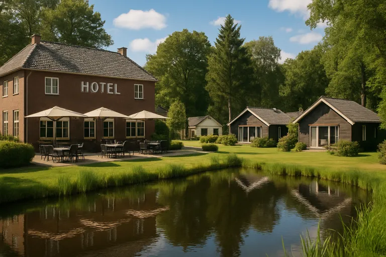 Locaties, HORECA en overnachten in epe