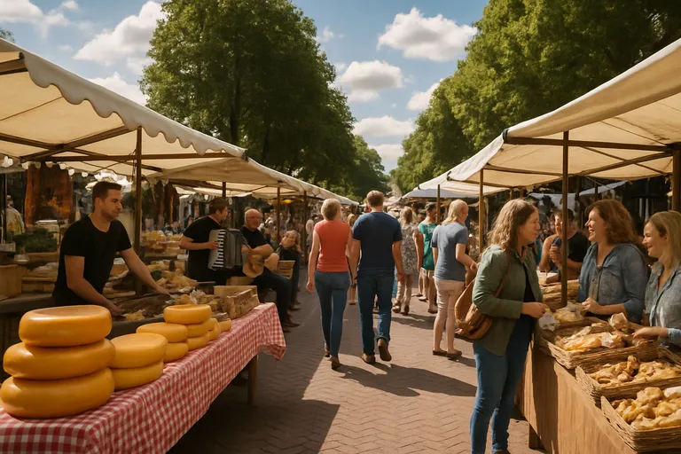 Markten in en rond epe