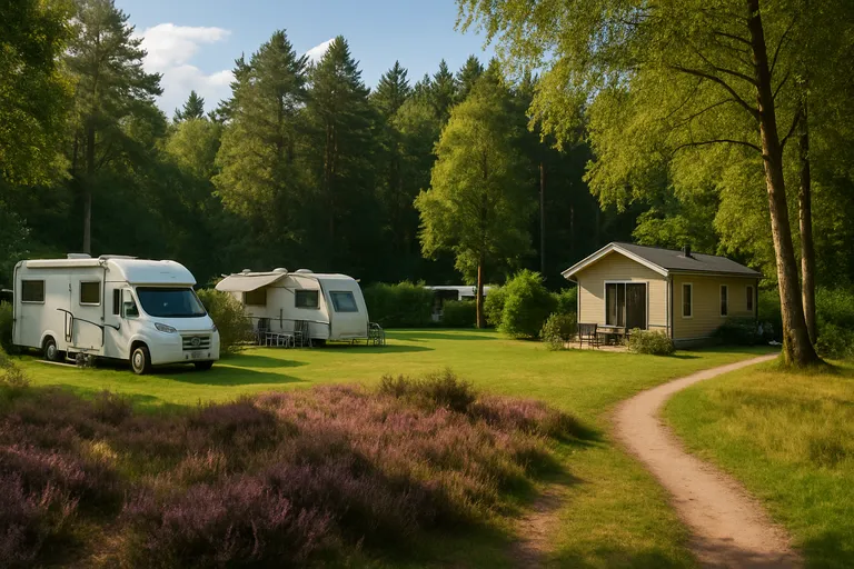 Ontdek de beekhorst in epe, jouw rustige uitvalsbasis op de veluwe