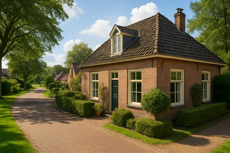 Ontdek je ideale koopwoning in epe, met dorpscharme en natuur binnen handbereik
