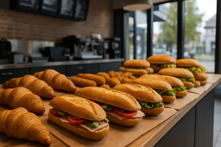 Over Kwalitaria Délifrance epe