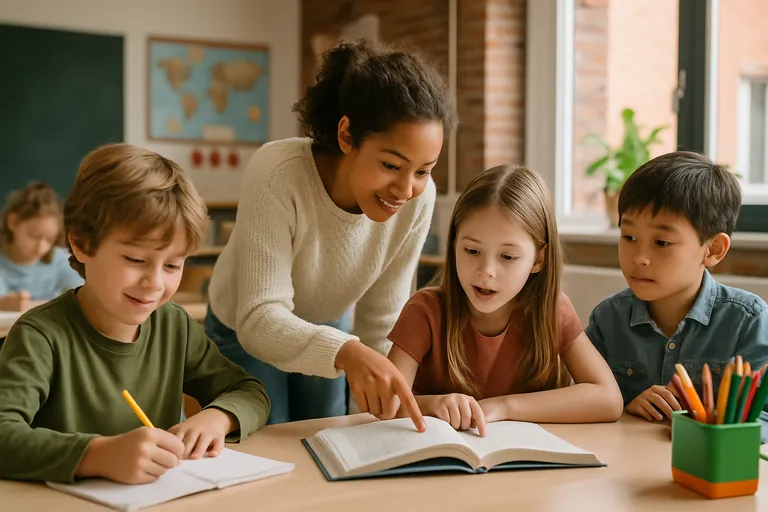 Past Jenaplan Epe bij jouw kind