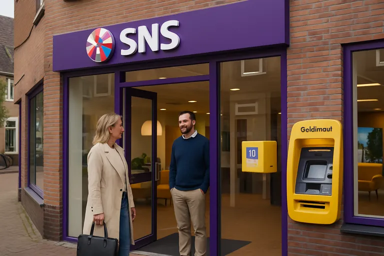 Persoonlijk bankieren in epe bij SNS: dichtbij, duidelijk en zonder gedoe