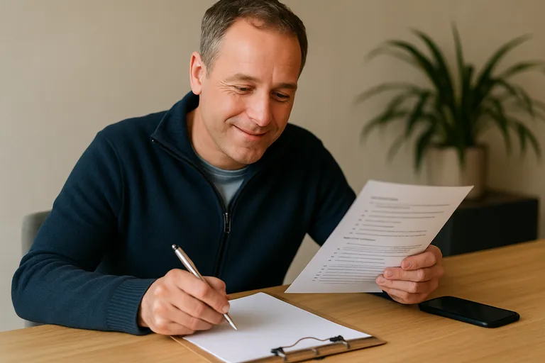 Praktische informatie voor je afspraak