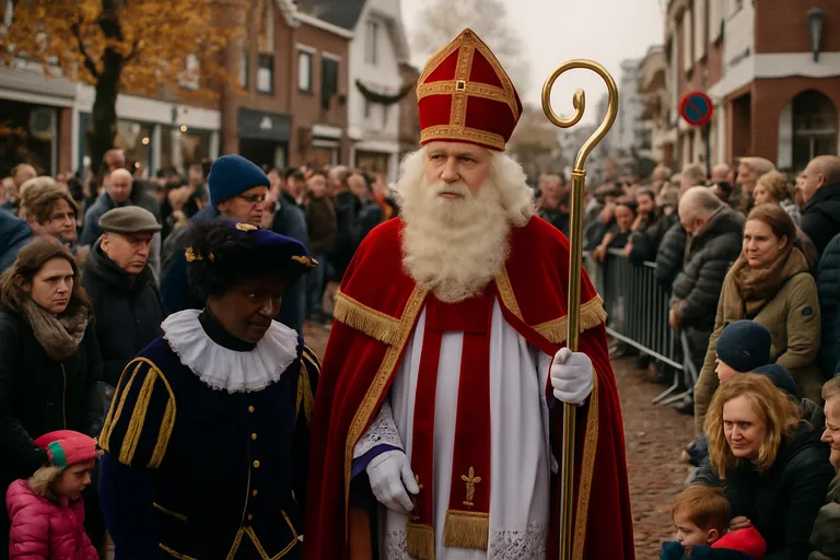 Praktische informatie voor je bezoek aan de sinterklaasintocht epe