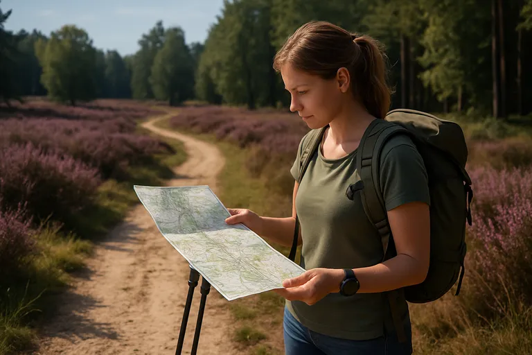 Praktische tips voor je wandeling