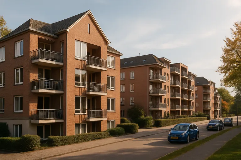 Prijzen, woonlasten en VVE