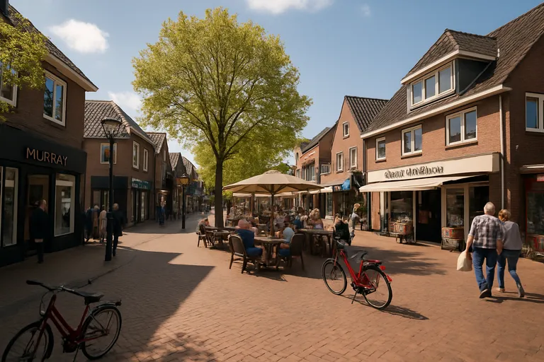 Ratelplein 3 Epe: adres en handige info