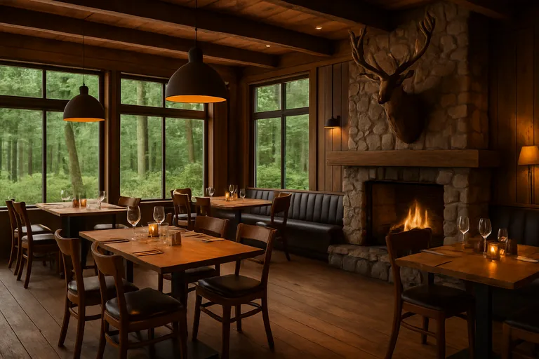 Restaurant de Jagerstee epe: sfeer, ligging en concept