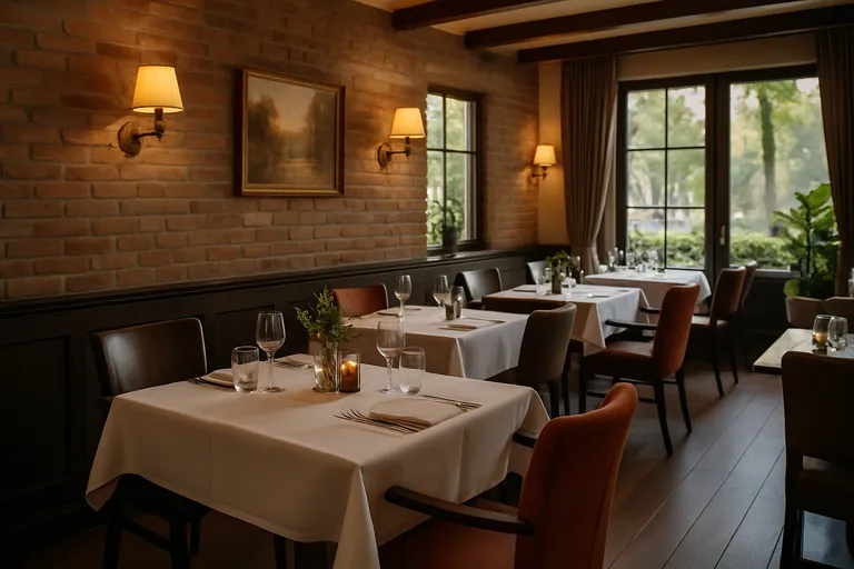 Restaurant De wissel in epe in het kort