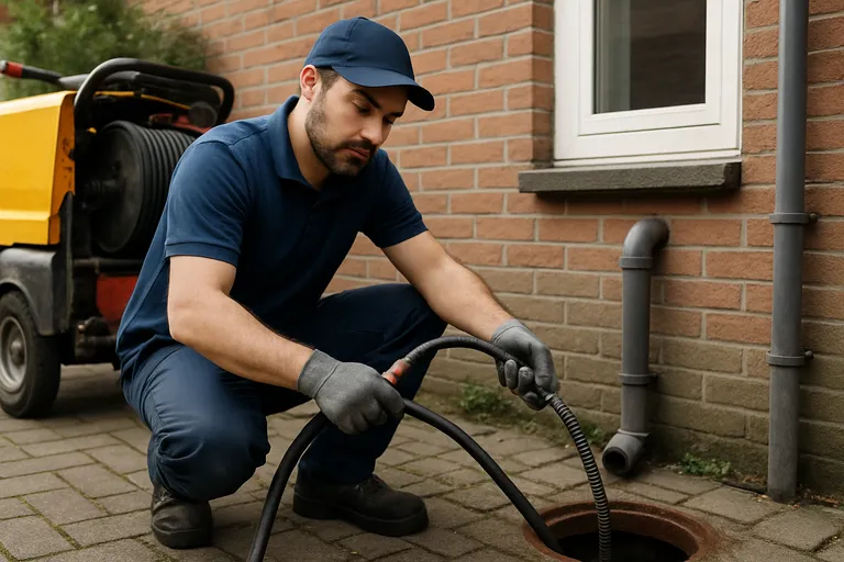 Riool ontstoppen in epe: zo helpen we je snel
