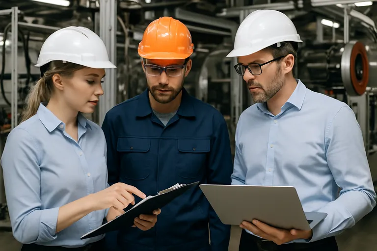 Soorten VMI epe-vacatures