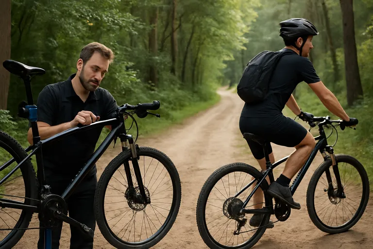 Tips voor zorgeloos fietsen rond de Veluwe