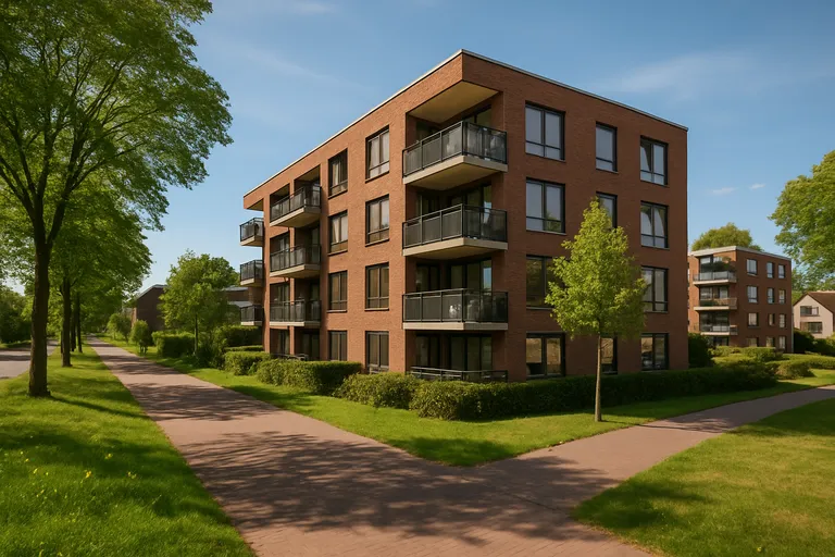 Van centrum tot buitenrand: jouw ideale appartement huren of kopen in epe