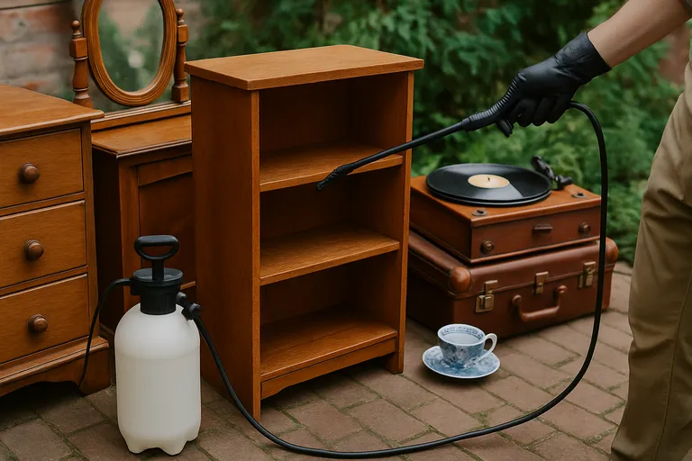 Voorkom ongedierte na je aankoop in epe