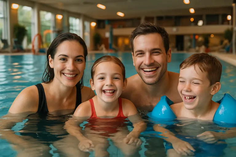 Waar kun je binnen zwemmen in en rond epe