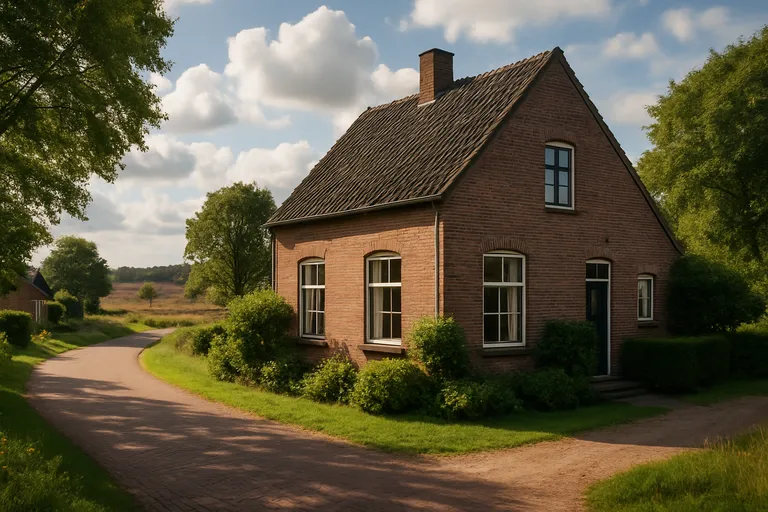 Waarom een huis kopen in epe